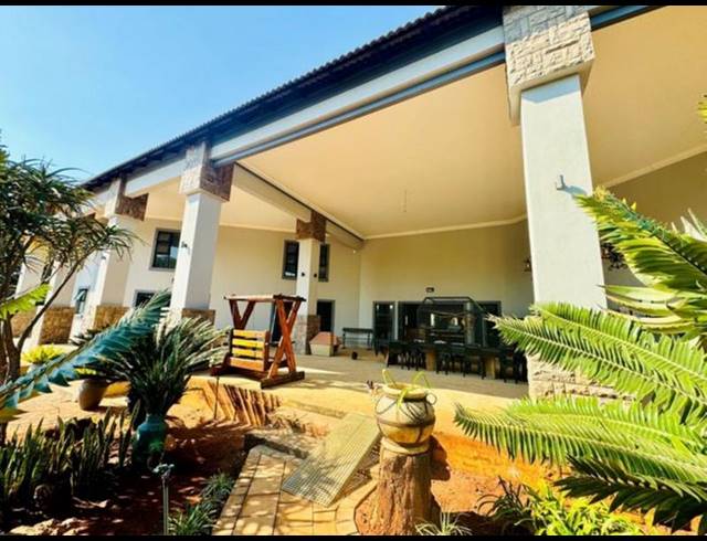 8 BEDROOM HOUSE FOR SALE IN ANNLIN